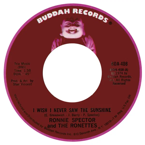 I Wish I Never Saw the Sunshine / I Wonder What He's Doing