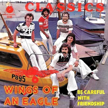 Wings of an Eagle