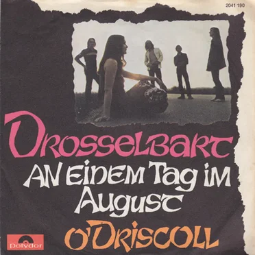 An einem Tag im August / O'Driscoll