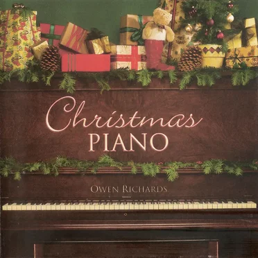 Christmas Piano by Owen Richards - album cover