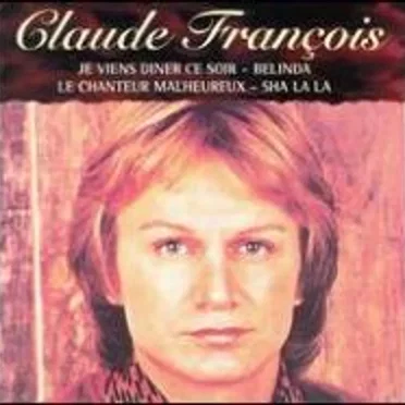 Claude François by Claude François - album cover