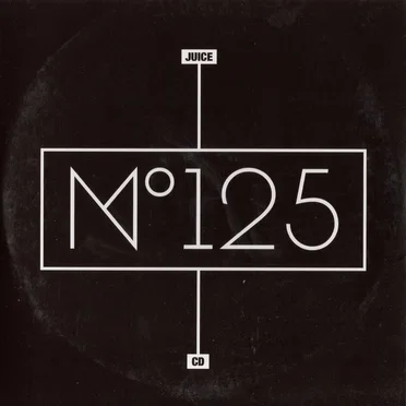 Juice CD No. 125 by Various Artists - album cover