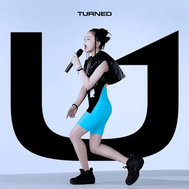 TURNED by 김예지 - album cover