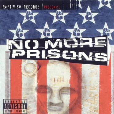 No More Prisons by Various Artists - album cover