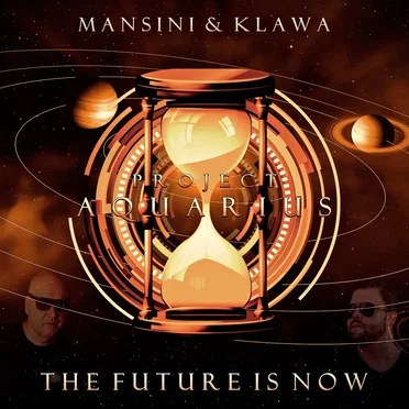 The Future is Now by Project Aquarius - album cover