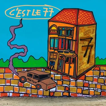C'est le 77 by Le 77 - album cover