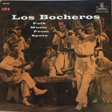 Folk Music from Spain