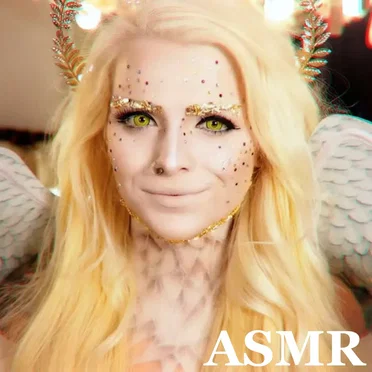 Angel Helps You Pick Your Wings by ASMR Shanny - album cover