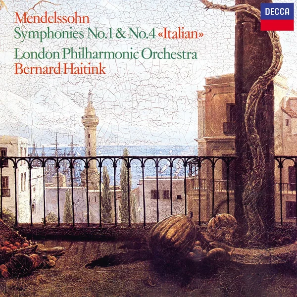 Symphony nos. 1 & 4 / Meeresstille Overture