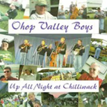 Up All Night at Chilliwack