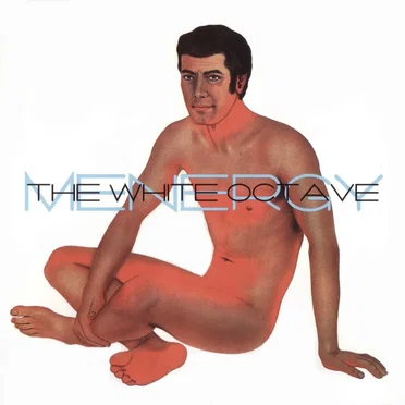 Menergy by The White Octave - album cover