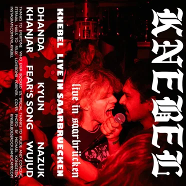 Live in Saarbrücken