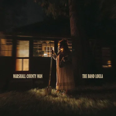 Marshall County Man by The Band Loula - album cover