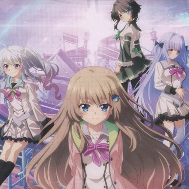 9-nine- Ruler's Crown Double Single by Various Artists - album cover