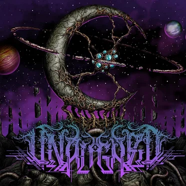Kenopsia by Unaligned - album cover