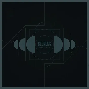 Many Worlds by Seeress - album cover