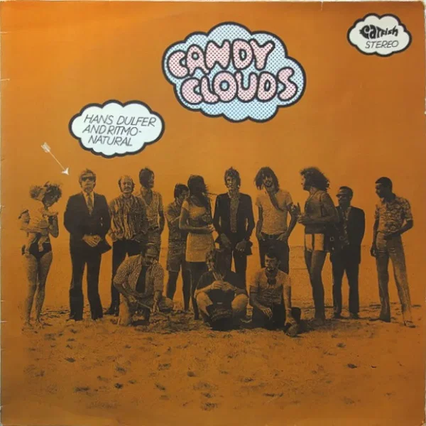 Candy Clouds