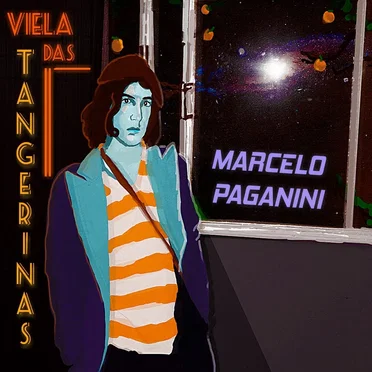 Viela das Tangerinas by Marcelo Paganini - album cover