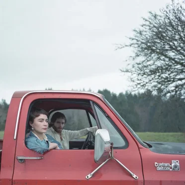 Mary Jane Dunphe & Chris McDonnell in the County Liners by The County Liners - album cover