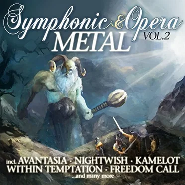 Symphonic & Opera Metal, Vol. 2 by Various Artists - album cover