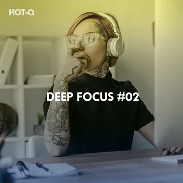 Deep Focus, Vol. 02 by Various Artists - album cover