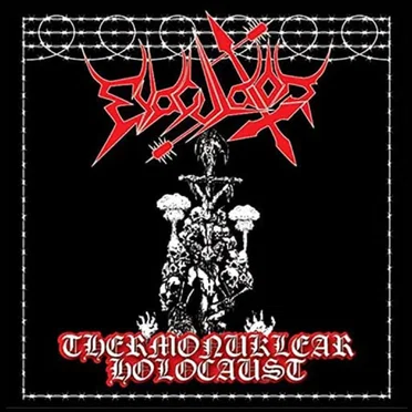 Thermonuclear Holocaust by Eyaculator - album cover