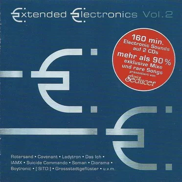 Extended Electronics, Volume 2 by Various Artists - album cover