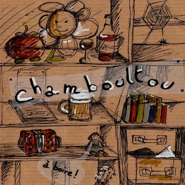 À boire by Chamboultou - album cover