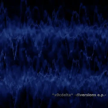 Diversions E.P. by x0cdelta - album cover