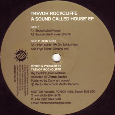 A Sound Called House EP