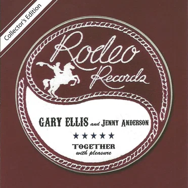 Together With Pleasure by Gary Ellis - album cover