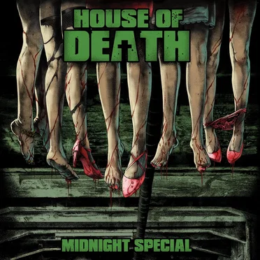 Midnight Special by House Of Death - album cover