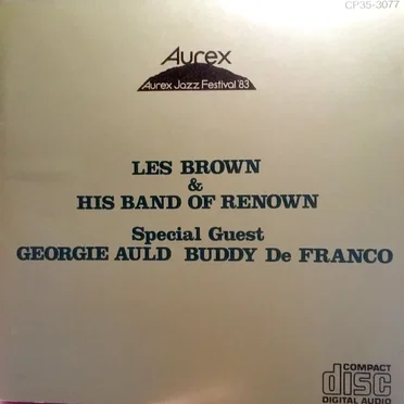 Aurex Jazz Festival ’83