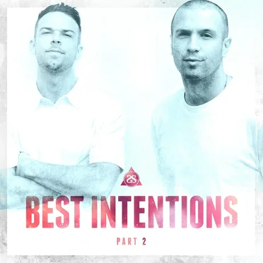 Best Intentions: Part Two by Spit Syndicate - album cover
