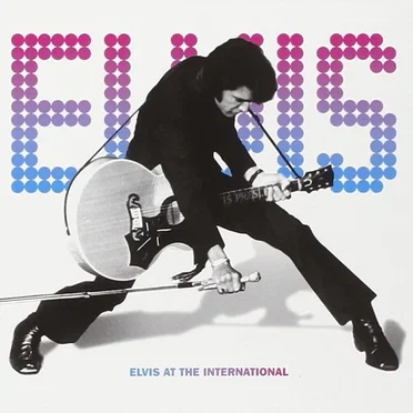Elvis at the International