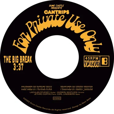 The Big Break
