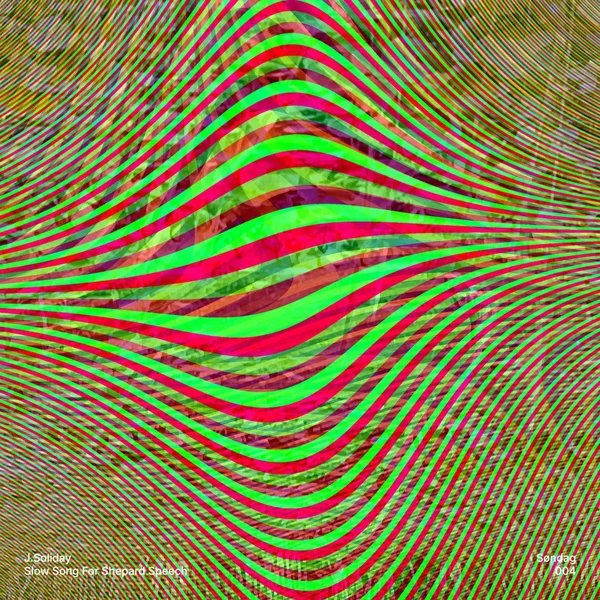 Slow Song for Shepard Speech