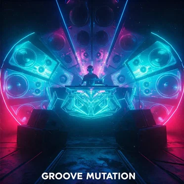 Groove Mutation by NiceChrisBeeS - album cover