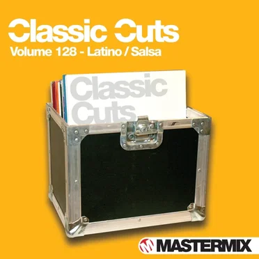 Mastermix Classic Cuts, Volume 128: Latino Salsa by Various Artists - album cover