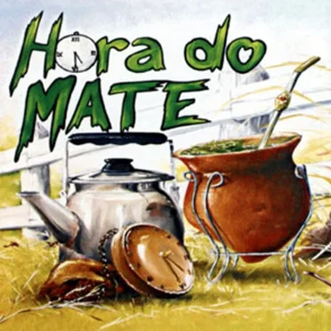 Hora do Mate by Various Artists - album cover