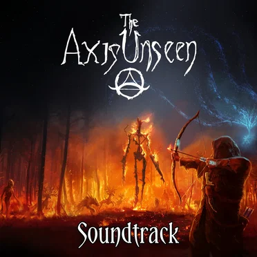 The Axis Unseen (Original Game Soundtrack) by Clifford Meyer - album cover