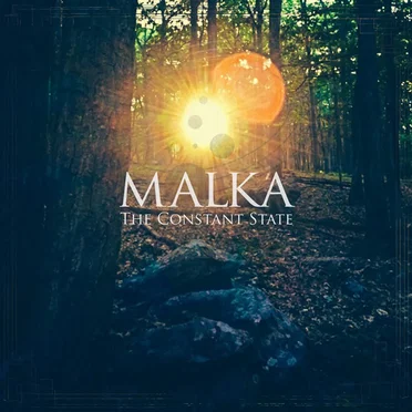 The Constant State by Malka - album cover