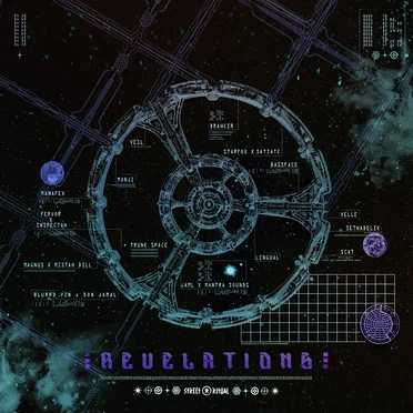 Revelations by Various Artists - album cover