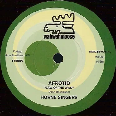 Afrotid "Law of the Wild"