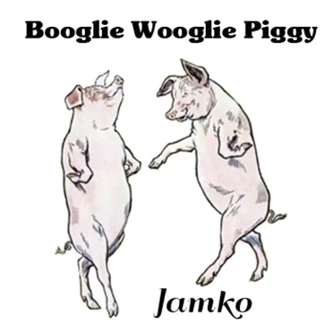 Booglie Wooglie Piggy