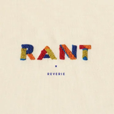 Reverie by RANT - album cover