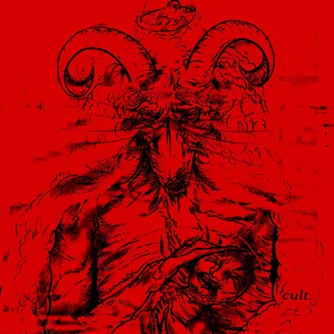 Cult by Ringbearer - album cover