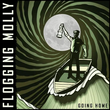 Going Home by Flogging Molly - album cover