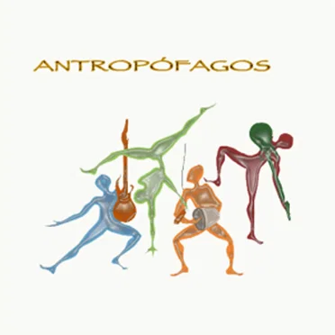 Antropófagos by Antropófagos - album cover