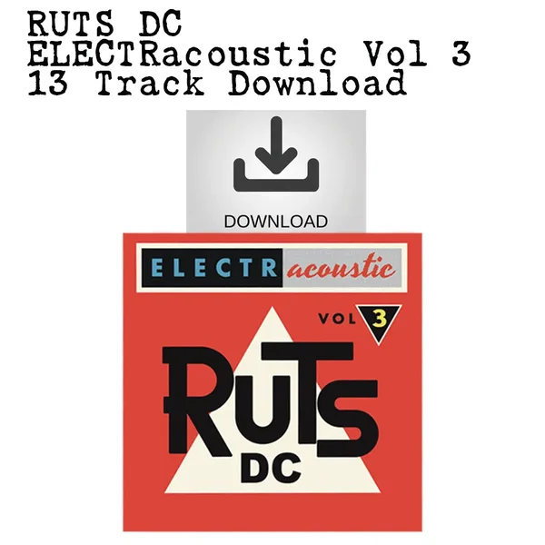 ElectrAcoustic, Volume 3